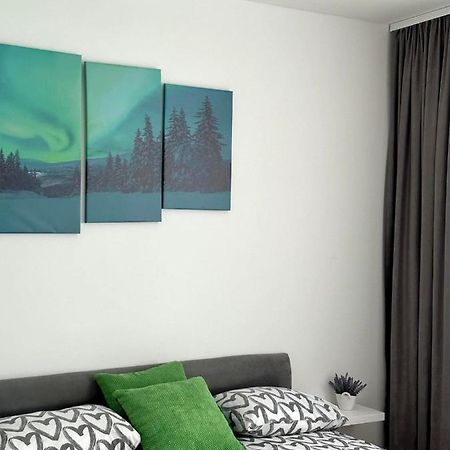 Apartment Aurora Foca Eksteriør billede
