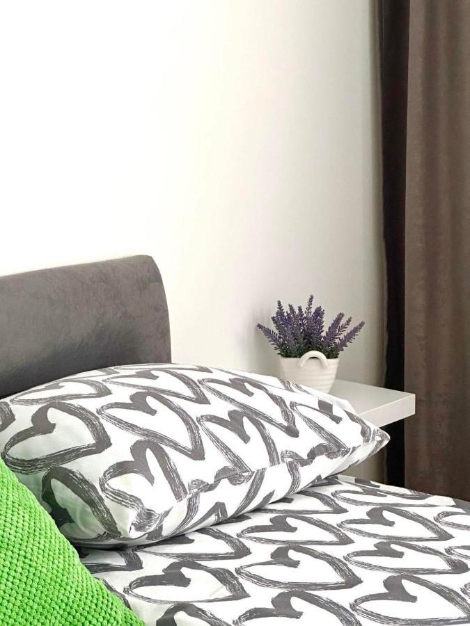 Apartment Aurora Foca Eksteriør billede