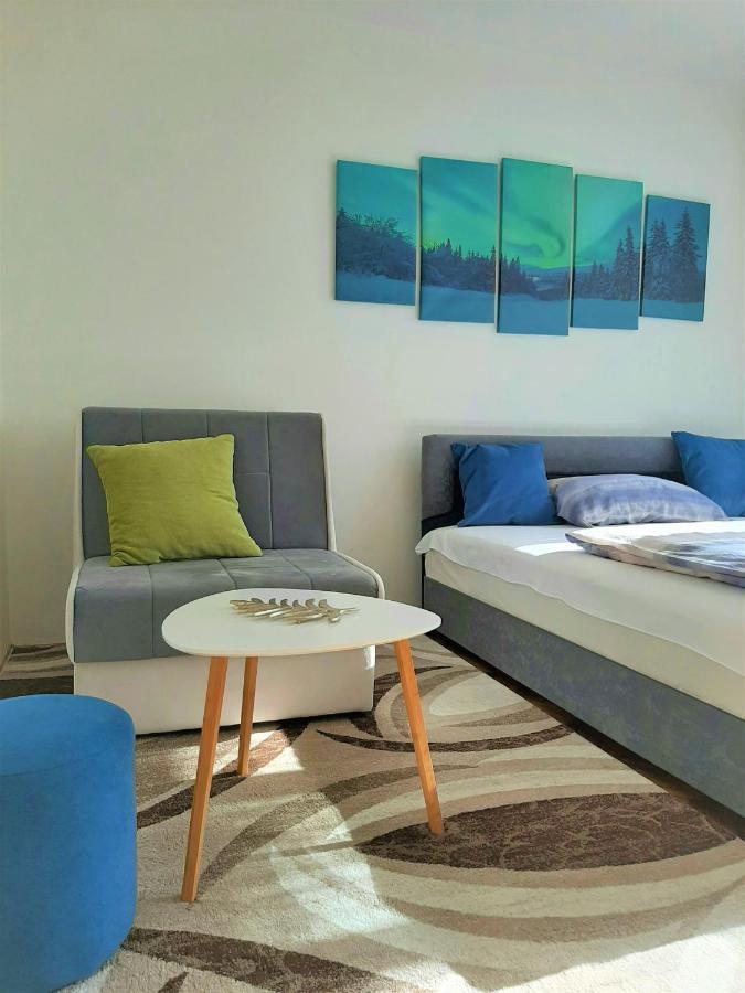 Apartment Aurora Foca Eksteriør billede